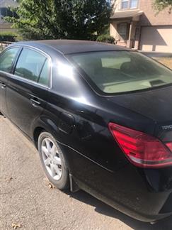 2005 Toyota Avalon